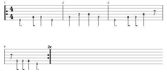 aula 8 de violão iniciante